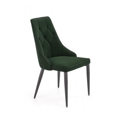 Обідній стілець Halmar K-365 Темно-зелений V-CH-K/365-KR-C.ZIELONY