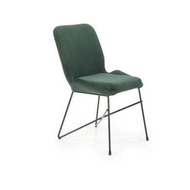 Обідній стілець Halmar K-454 Зелений V-PL-K/454-KR-C.ZIELONY