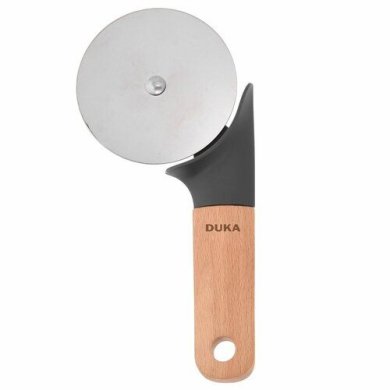 Нож для пиццы Duka Fyndig | Дерево / Графит 1218944