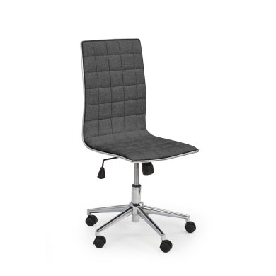 Офісне крісло Halmar Tirol 2 Сірий V-CH-TIROL_2-FOT-C.POPIEL