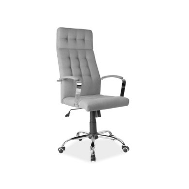 Офісне крісло Signal Q-136 Сірий OBRQ136