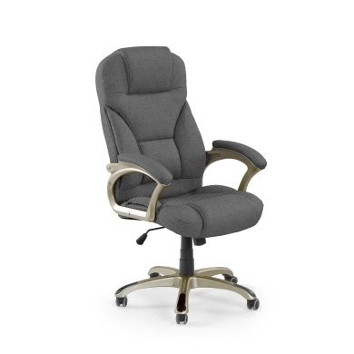 Офісне крісло Halmar Desmond 2 Темно-сірий V-CH-DESMOND_2-FOT-C.POPIEL