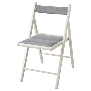 IKEA Обеденный стул складной FROSVI Серый (ИКЕА ФРОСВИ) 20534332