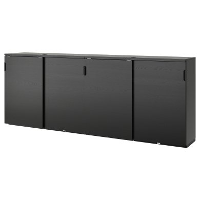 IKEA Комбинация шкафов GALANT (ИКЕА ГАЛАНТ) 69285618