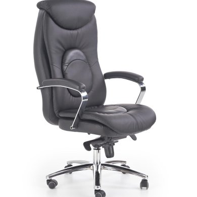 Офісне крісло Halmar Quad Чорний V-CH-QUAD-FOT