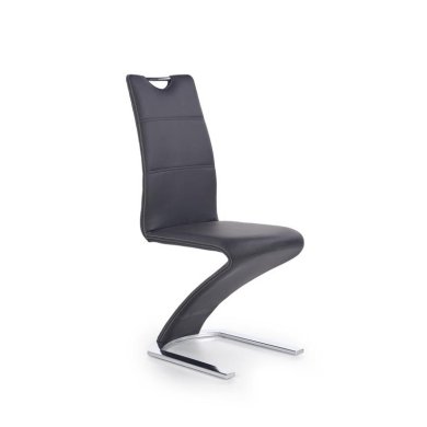 Обеденный стул Halmar K291 Черный V-CH-K/291-KR-CZARNY