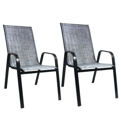 Комплект садовых стульев Garden Line NEO9917 Серый NEO9917