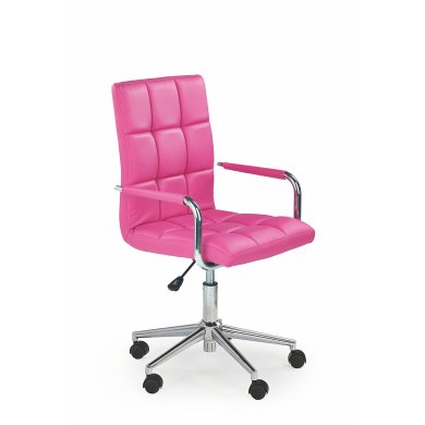 Офисное кресло Halmar Gonzo 2 Розовый V-CH-GONZO 2-FOT-RÓŻOWY