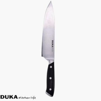 Кухонный нож Duka VARDA 33см | Черный 1215894
