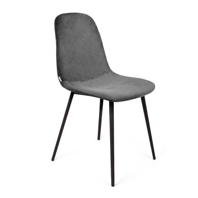 Обеденный стул Homla SLANK Серый 162794