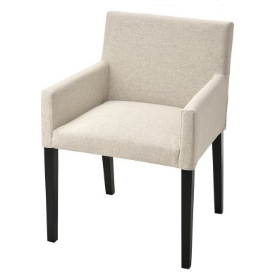 IKEA Обеденный стул MARENAS Бежевый (ИКЕА МАРЕНАС) 79514389