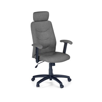 Офисное кресло Halmar Stilo 2 Темно-серый V-CH-STILO_2-FOT-C.POPIEL