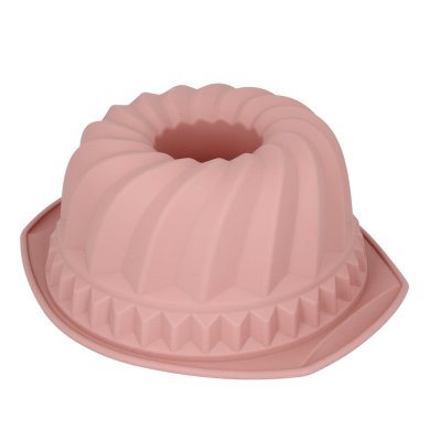 Форма для випікання кекс Homla EASY BAKE | Рожевий 164868