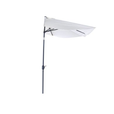 Садова парасоля LerMen ARKEA 262x135 см Білий 83811992