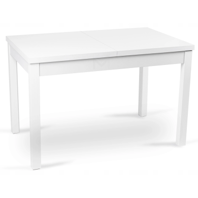 Розкладний стіл Mebel Elit SKUBI Білий B.SKUBI/B/S