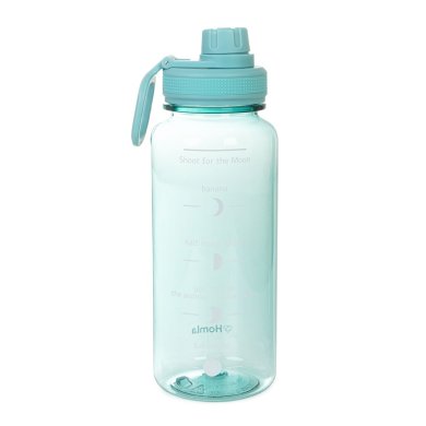 Пляшка для води Homla LUNARE 0,95 л | М'ятний 215833