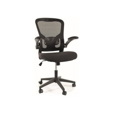 Офісне крісло Signal Q-333 Чорний OBRQ333C
