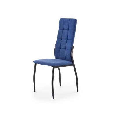 Обідній стілець Halmar K-334 Синій V-CH-K/334-KR-C.NIEBIESKI