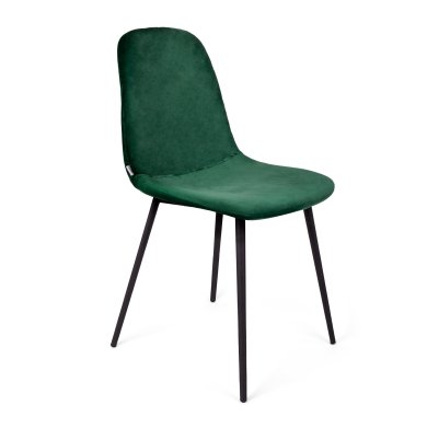 Обеденный стул Homla SLANK Зеленый 162795