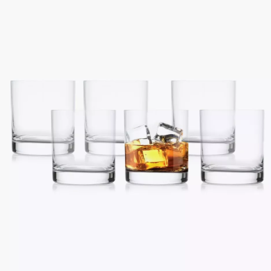 Набор стаканов для виски Duka FINN | Прозрачный 1219731
