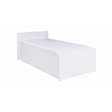 Ліжко Cama Coco C8 | Білий матовий 5903815005985