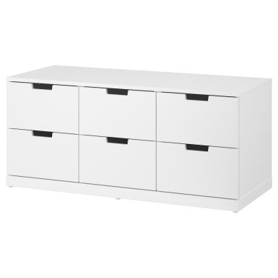 IKEA Комод NORDLI (ИКЕА НОРДЛИ) 29239497