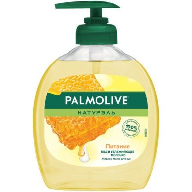 Рідке мило Palmolive Milk Honey 300 мл 8003520013026