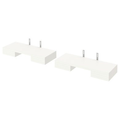 IKEA Ножки под шкаф METOD (ИКЕА МЕТОДЫ) 20216184