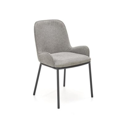 Обеденный стул Halmar K-481 Серый V-CH-K/481-KR-POPIEL