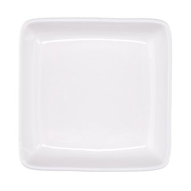 Десертная тарелка Duka Modular 12x12 см | Белый 1217864