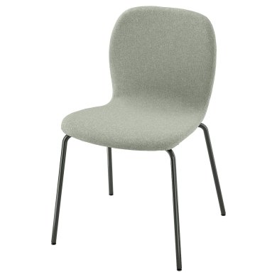 IKEA Обідній стілець KARLPETTER Зелений (ИКЕА КАРЛПЕТТЕР) 29481452