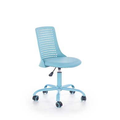 Офисное кресло Halmar Pure Голубой V-CH-PURE-FOT-NIEBIESKI