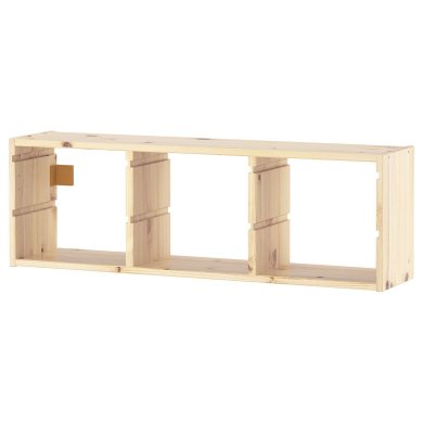 IKEA Настенный модуль для хранения TROFAST (ИКЕА ТРОФАСТ) 20308701