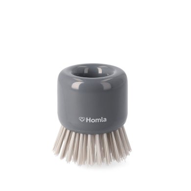 Щетка для чистки Homla EASY CLEAN 6x7 см | Серый 201799