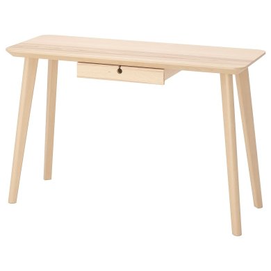 IKEA Стол письменный LISABO (ИКЕА ЛИСАБО) 30299070