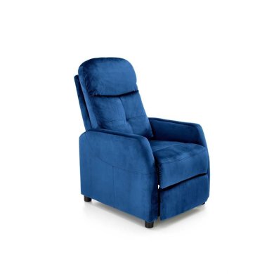Розкладне крісло Halmar Felipe-2 | Синій V-CH-FELIPE_2-FOT-GRANATOWY