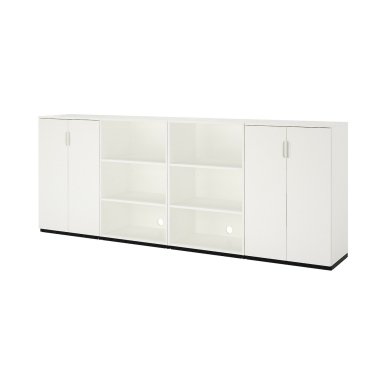 IKEA Комбинация шкафов GALANT (ИКЕА ГАЛАНТ) 89285783
