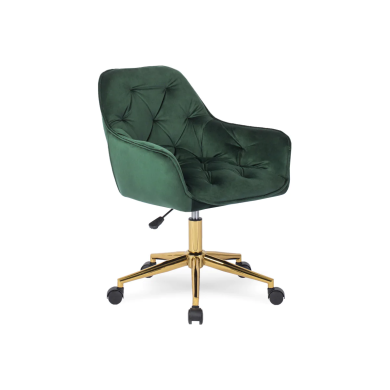 Офісне крісло Mebel Elit MILAN Зелений ME.MILAN/Z/ZL/V/FO