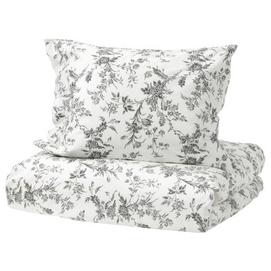IKEA Комплект постельного белья ALVINE KVIST (ИКЕА АЛЬВИНЕ КВИСТ) 10159631