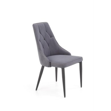Обеденный стул Halmar K-365 Серый V-CH-K/365-KR-POPIEL