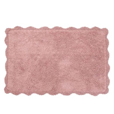 Коврик для ванной Homla LACENE | Рожевый 213390