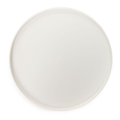 Тарелка обеденная Homla FAMELIO 27 см | Белый 217994