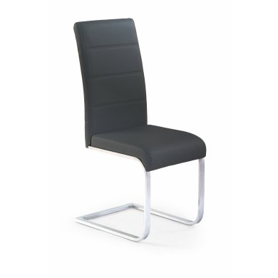 Обеденный стул Halmar K85 Черный V-CH-K/85-KR-CZARNY