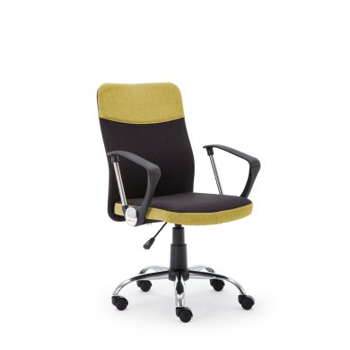 Офісне крісло Halmar Topic Зелений V-CH-TOPIC-FOT-ZIELONY