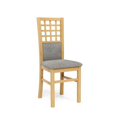 Обідній стілець Halmar Gerard 3 Сірий V-PL-N-GERARD3-D.MIODOWY-INARI91