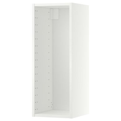 IKEA Каркас навісної шафи METOD (ИКЕА МЕТОДЫ) 70417298