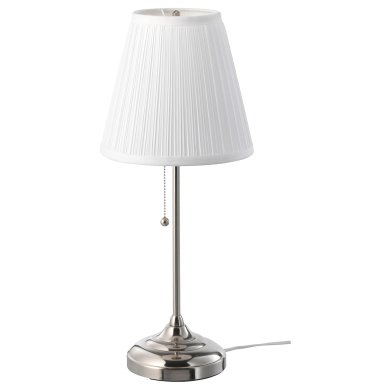 IKEA Лампа настольная ARSTID (ИКЕА ÅRSTID) 70280634