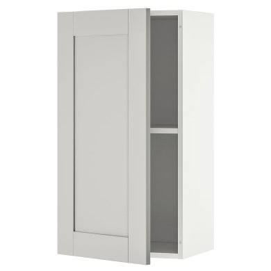 IKEA Навесной шкаф KNOXHULT (ИКЕА НОКСХАЛТ) 80326797