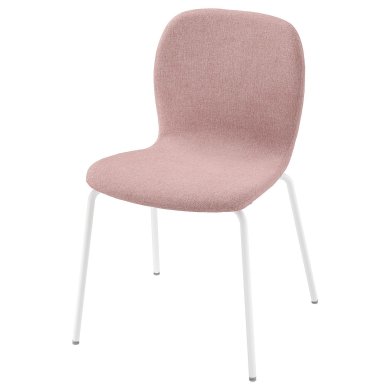 IKEA Обеденный стул KARLPETTER Розовый (ИКЕА КАРЛПЕТТЕР) 59481460