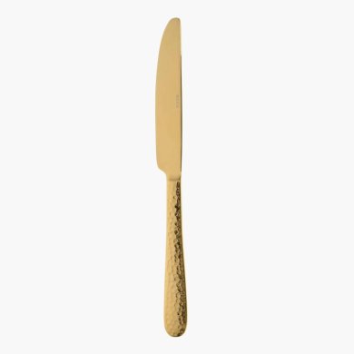 Нож столовый Duka GAMMAL | Золотой 1217970